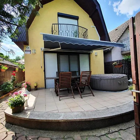 Διαμέρισμα Vizparti Relax Fun And